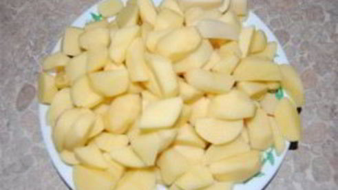 жаркое из говядины