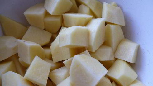 жаркое из куриной печени в горшочках