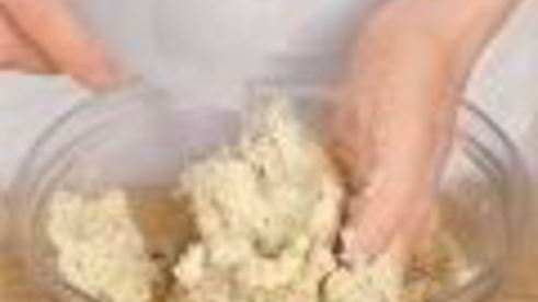 жаркое из курицы с булочками