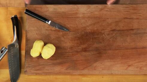 жаркое из курицы с овощами