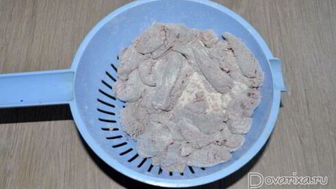 жаркое из печени в горшочках