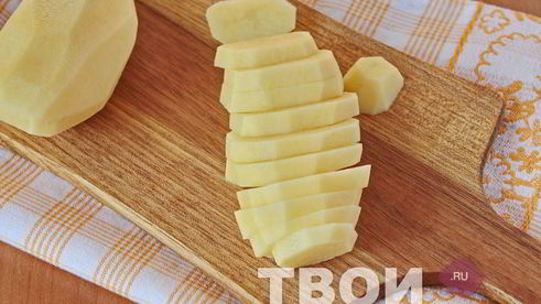 жаркое из свинины