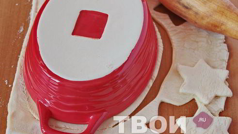 жаркое из свинины