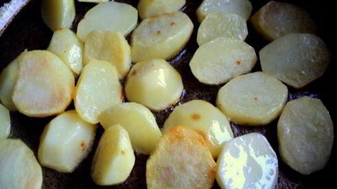 жаркое из зайца