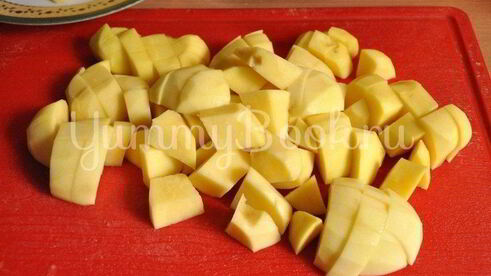 жаркое осенняя фантазия