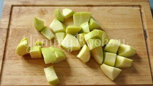 жаркое осенняя фантазия