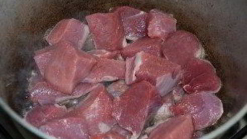 жаркое по-домашнему из говядины