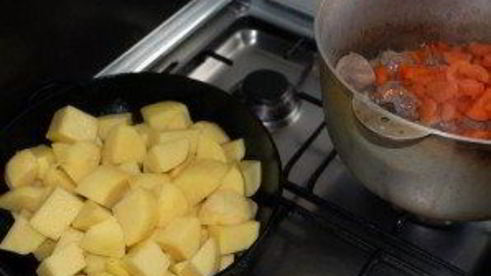 жаркое по-домашнему из говядины