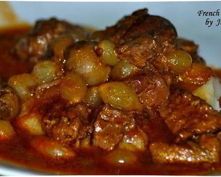 Жаркое по-французски
