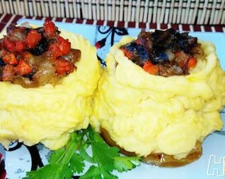 Жаркое по-рабакезски