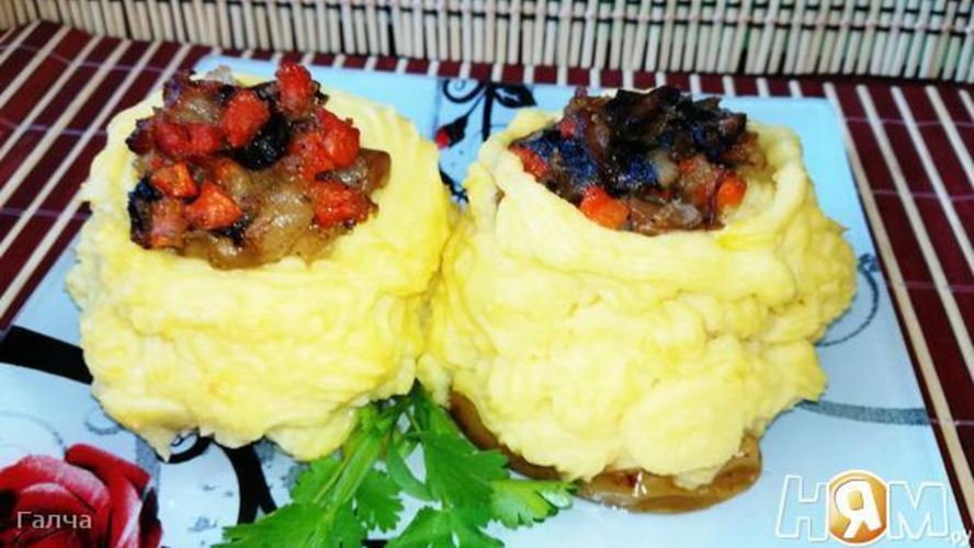 Рецепт жаркого по-рабакезски