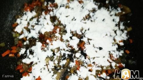 жаркое по-рабакезски