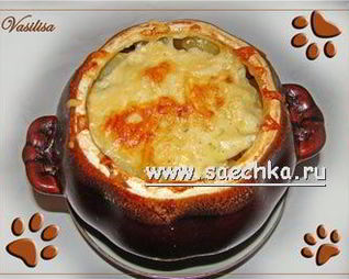 Жаркое по-русски