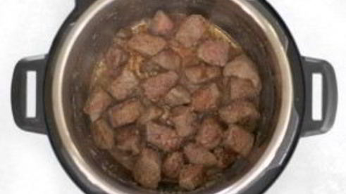 жаркое с говядиной в мультиварке