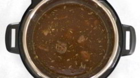 жаркое с говядиной в мультиварке