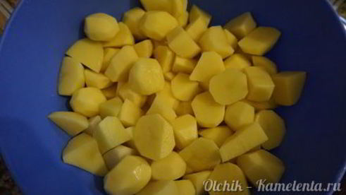 жаркое с нудлями