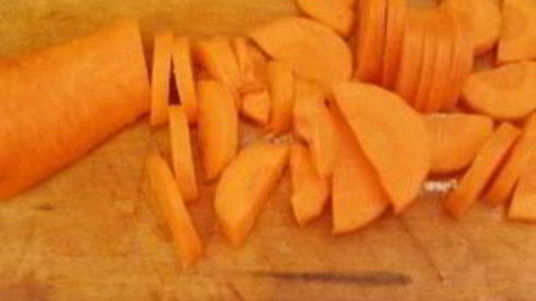 жаркое со свиными ребрышками