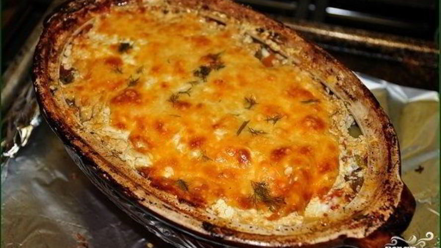 Рецепт жаркого в духовке в утятнице