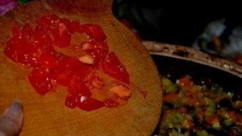 жаркое в духовке в утятнице