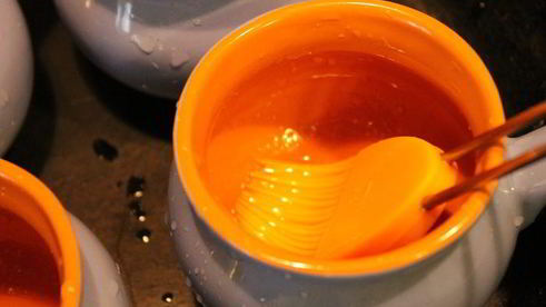 жаркое в горшочке для детей