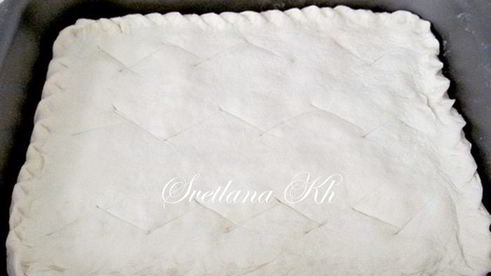 жаркое в тесте