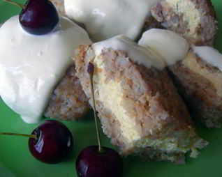 Гречневые зразы с творогом