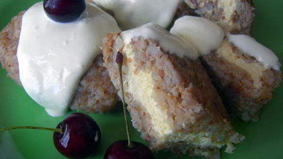 Рецепт Гречневых зраз с творогом