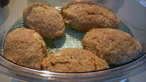 гречневые зразы с творогом