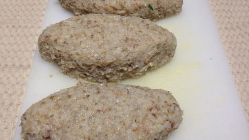 гречневые зразы