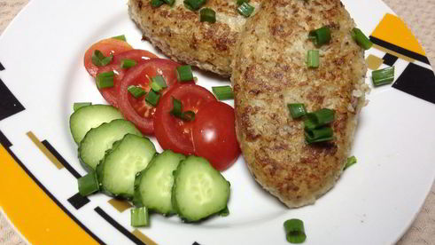 гречневые зразы