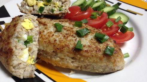 гречневые зразы