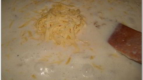 картофельные зразы и лепешки с одной начинкой