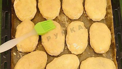 картофельные зразы с фаршем в духовке