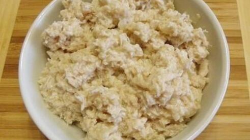 картофельные зразы с куриным фаршем