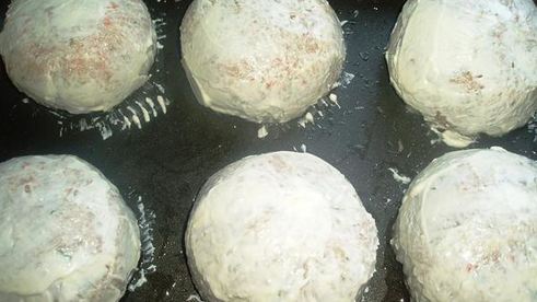 куриные зразы с баклажанами и сыром