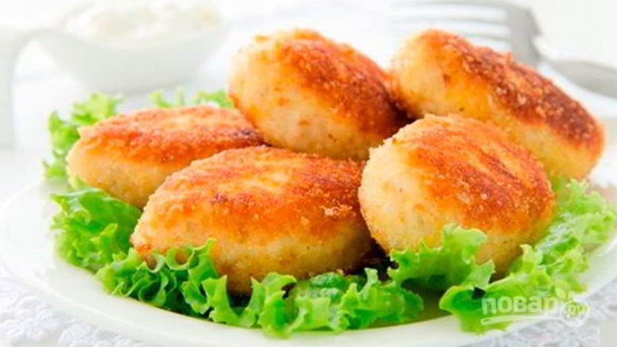 Рецепт куриных зраз с пикантного начинкого