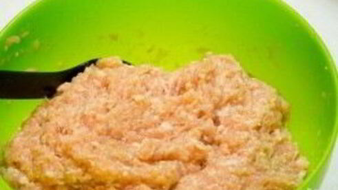 куриные зразы с пикантной начинкой