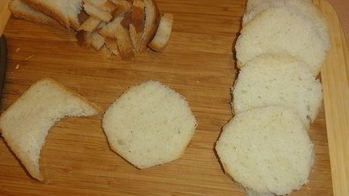 мясные зразы подсолнухи с хлопьями