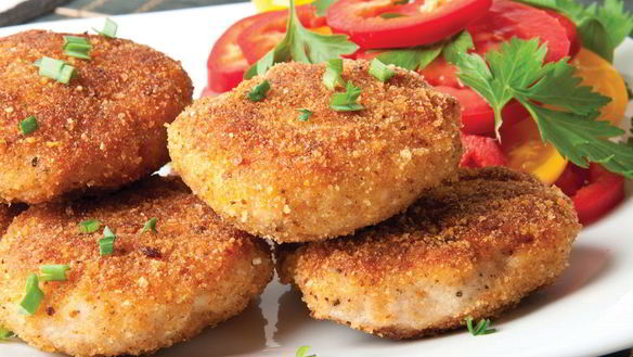 Рецепт Мясных зраз с морковью