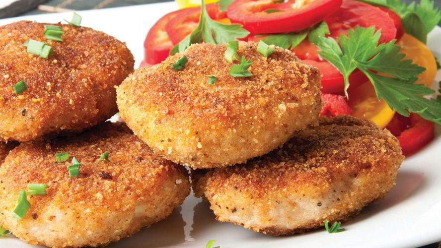 Рецепт мясных зраз с морковью