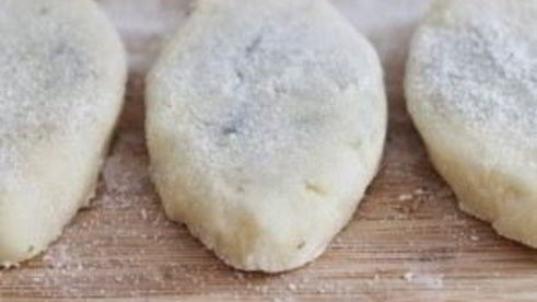 пышные картофельные зразы