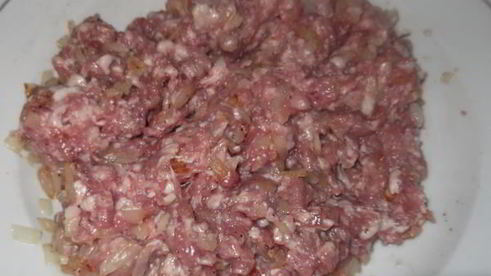 цепелины — картофельные зразы по-литовски