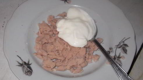 цепелины — картофельные зразы по-литовски