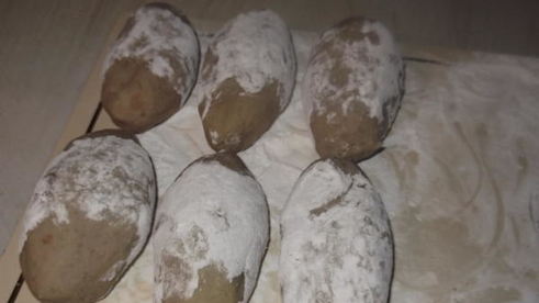 цепелины — картофельные зразы по-литовски