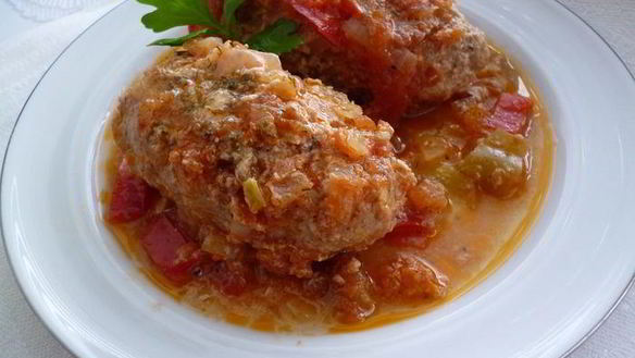 Рецепт Зраз Фантазия