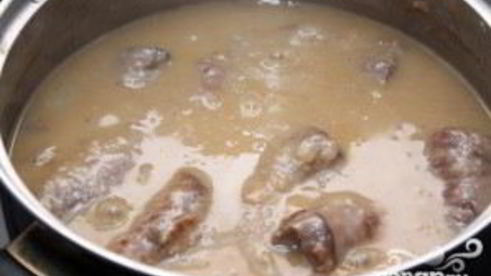 зразы из говядины по-варшавски