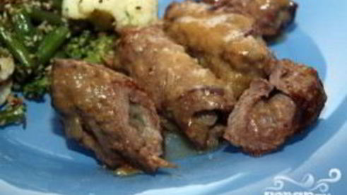 зразы из говядины по-варшавски