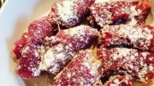 зразы из телятины