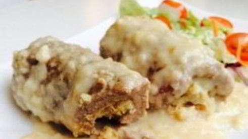 зразы из телятины