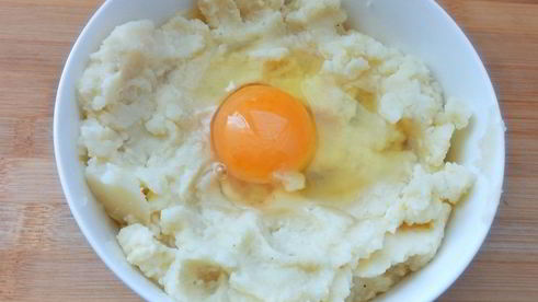 зразы картофельные с фаршем